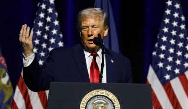 Trump unveils healthcare plan featuring direct payments over insurance subsidies