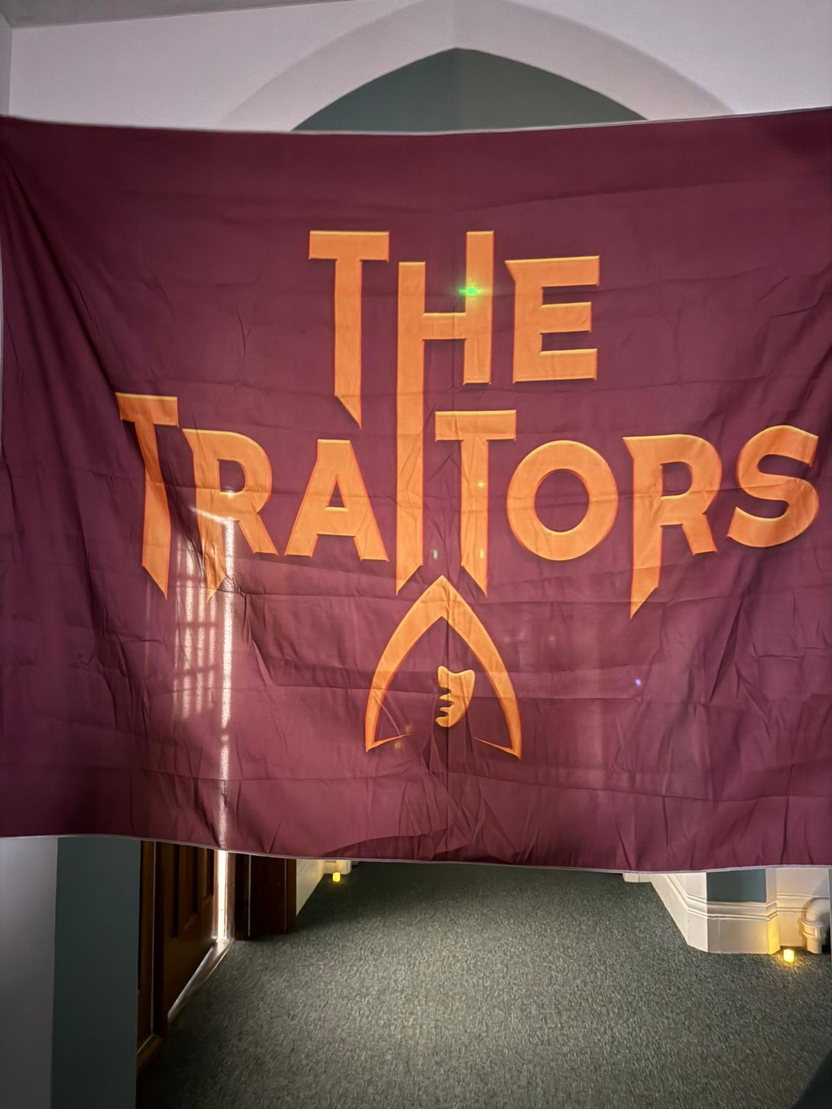 The Traitors Claire House