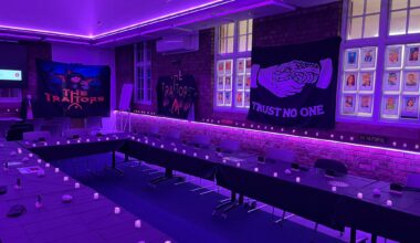 Claire House puts its own twist on The Traitors at Liverpool hospice