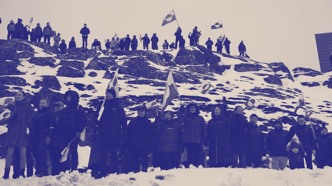 How Europe Can Respond to Trump’s Greenland Imperalism