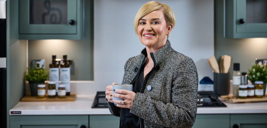 David Wilson Homes' Claire Jarvis on leadership and the future of UK housebuilding