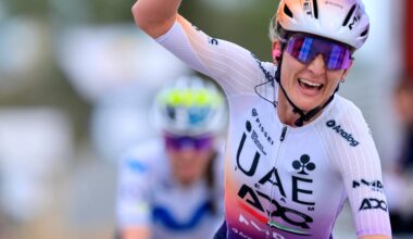 Another one for UAE Team ADQ