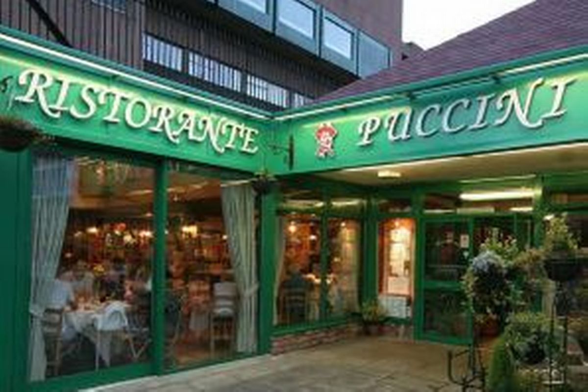 Puccini in Swinton is closing down