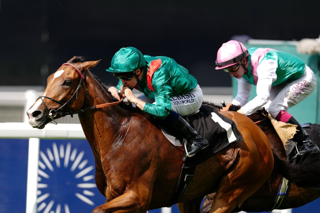 Calandagan wins G1 King George VI And Queen Elizabeth Stakes