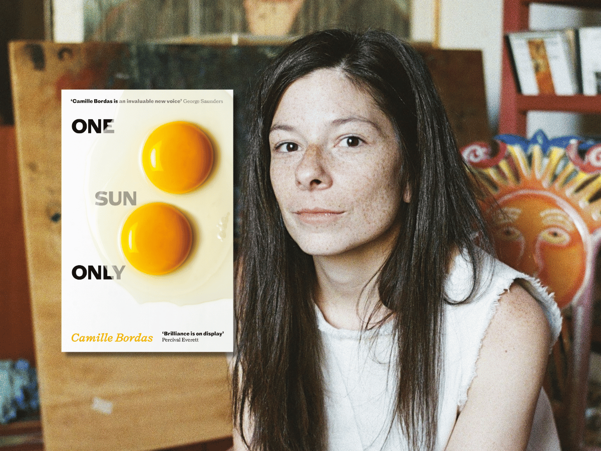 Camille Bordas - credit Yann Stofer