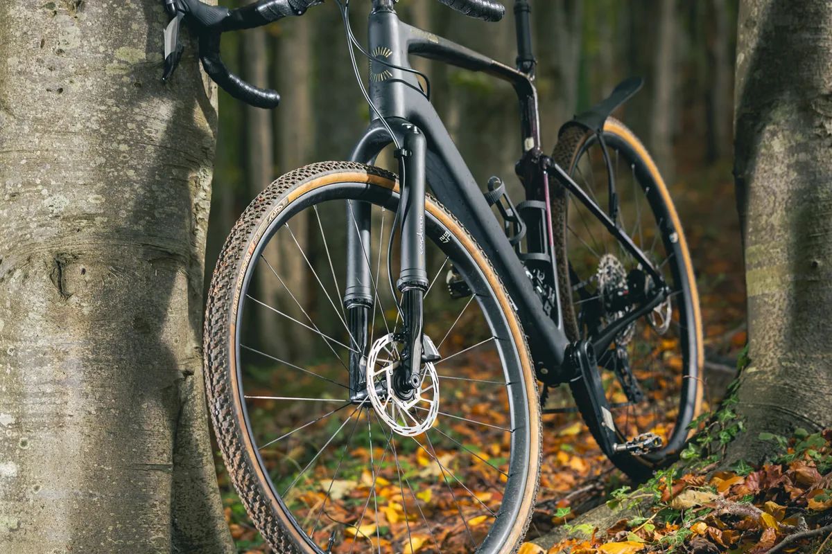 Cane Creek Invert CS fork