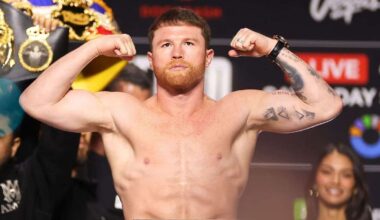 Canelo Alvarez offered comeback fight against dangerous rising star: “We’ll sign tomorrow”