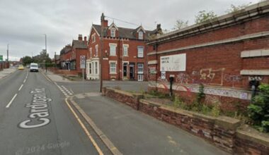 Appeal against Cardigan Road mobile phone mast refusal