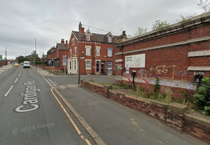 Appeal against Cardigan Road mobile phone mast refusal