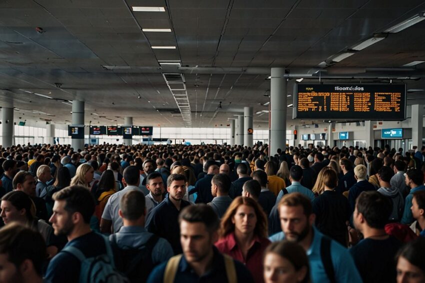 Caribbean disruptions faa restrictions