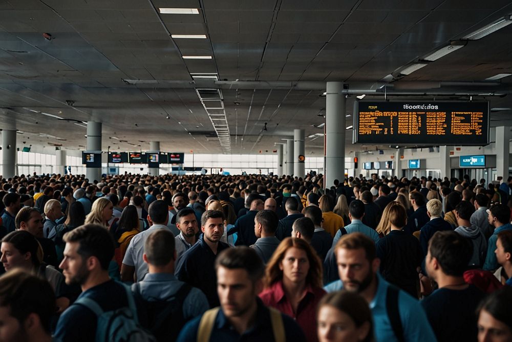 Caribbean disruptions faa restrictions