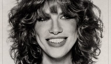 The most "charismatic" musician Carly Simon ever encountered