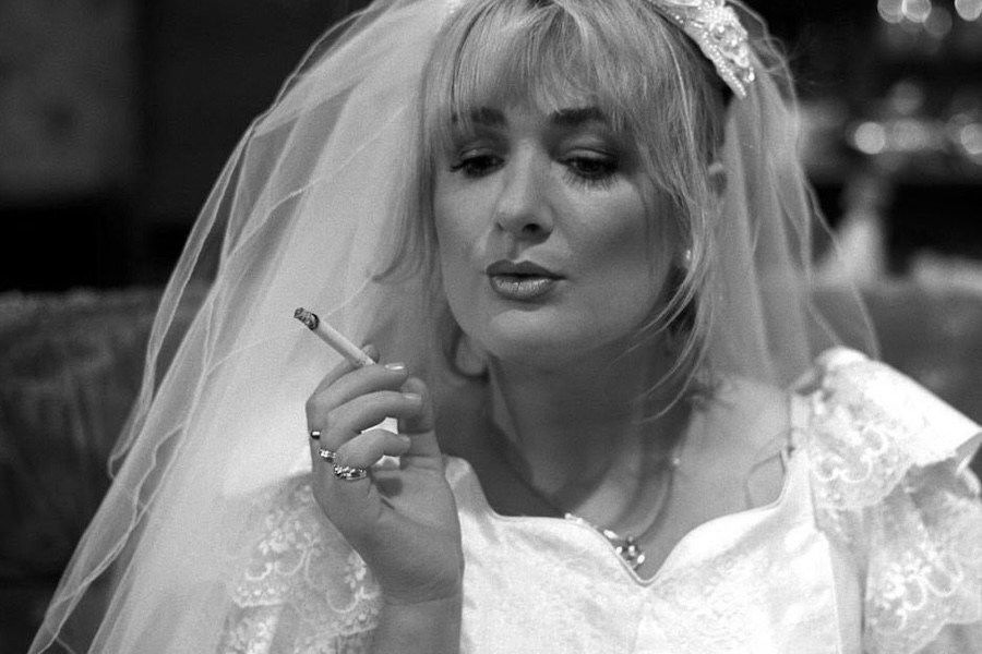 Caroline Aherne in The Royle Family BBC Mancunians who need statues