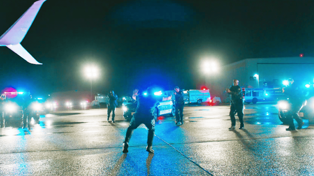 Netflix's Certified Fresh, R-Rated Action Thriller Will Make You Think Twice About Travel Plans