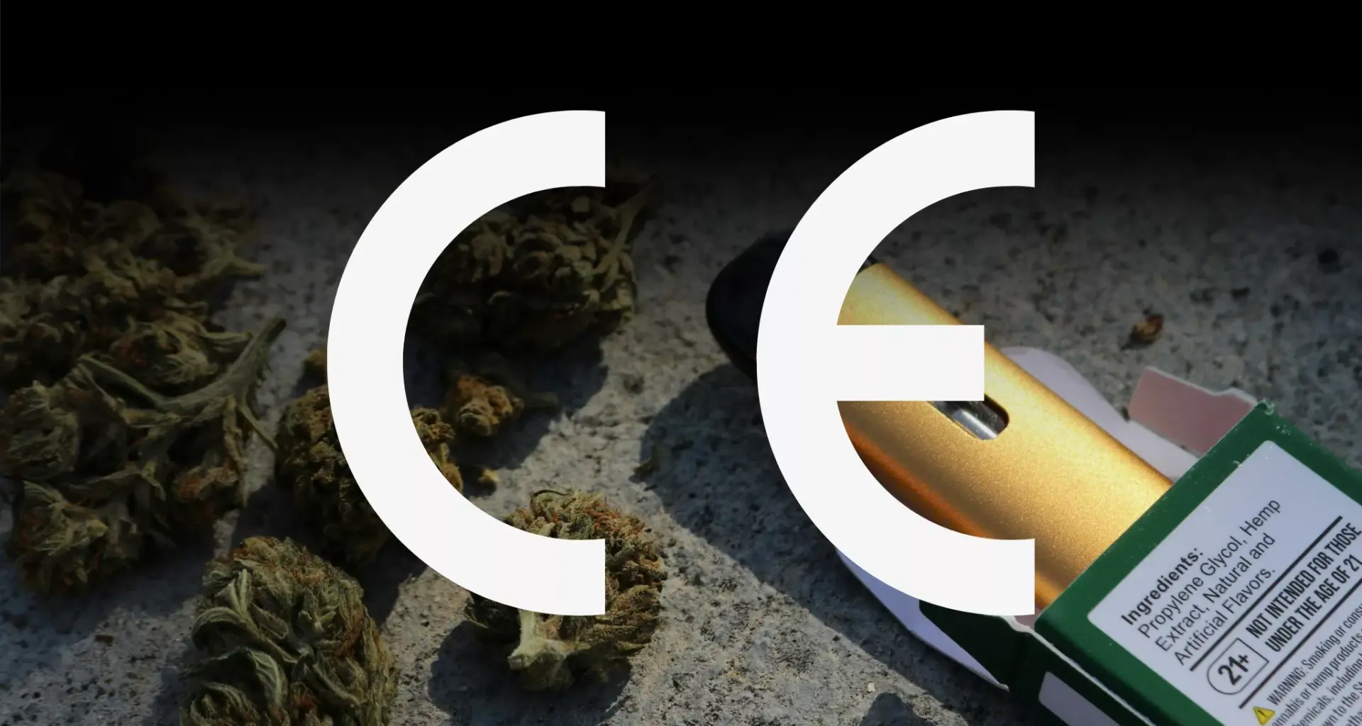 The Shift to CE-Certified Cannabis Devices
