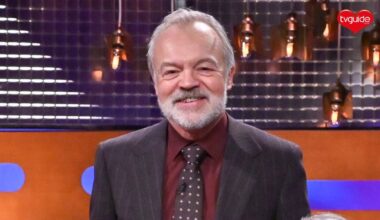 The Graham Norton Show: Who's on tonight and what time it starts after schedule shake up