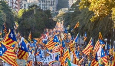 Spain is heading into 2026 with great political instability