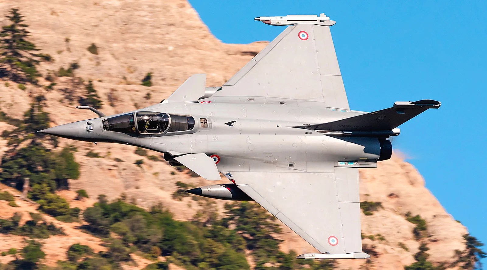 France may advance negotiations for the sale of 14 new Rafale F4 fighters to the Iraqi Air Force