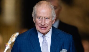 King Charles recalls comments that 'haunted' him