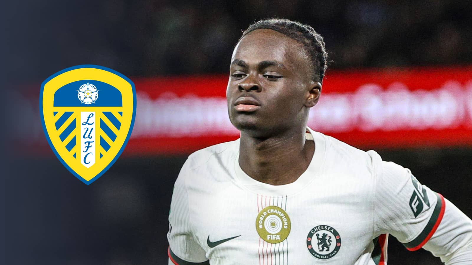 Leeds news: Whites gifted huge transfer chance with Chelsea star almost certain to leave