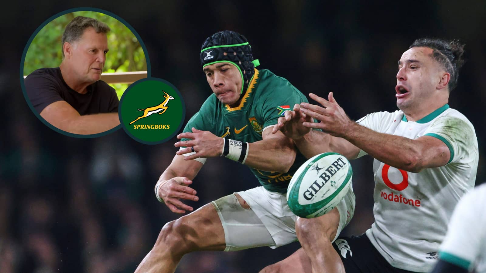 World Rugby 'going in the right direction' as Springboks coaches celebrate law tweak amid England and Ireland moans