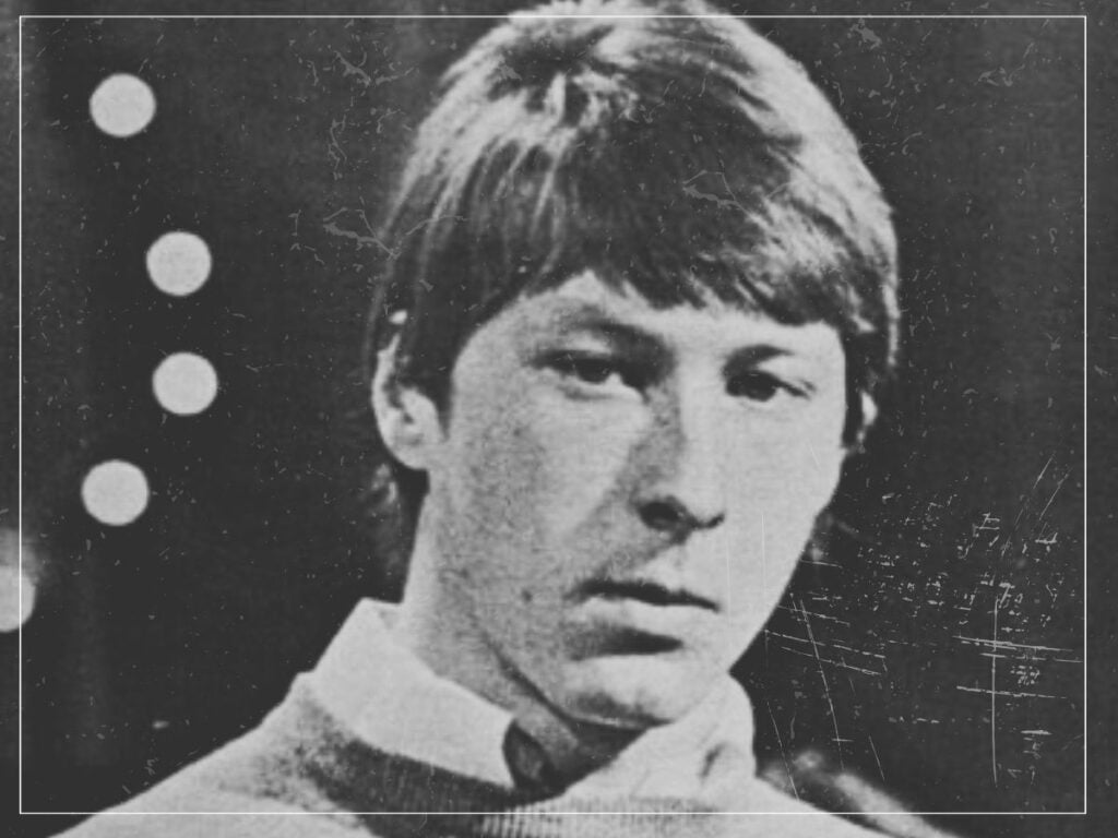 Chris Dreja - 29 January 1966