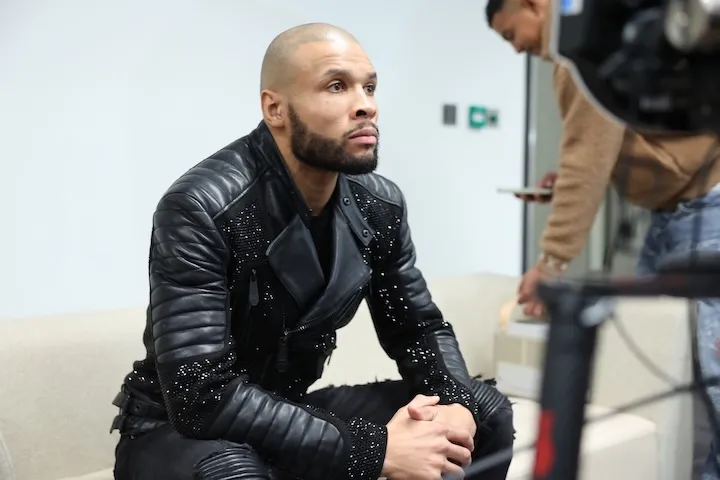 Chris Eubank Jr.