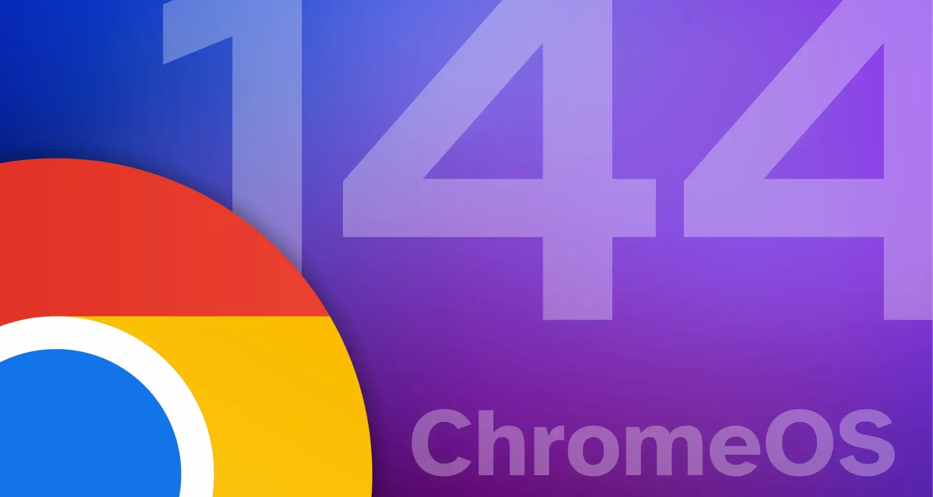Gemini officially arrives in Chrome with the ChromeOS 144 update