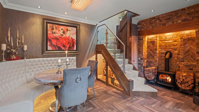 This $2.4 Million Home With Royal Ties Sits Next to Windsor Castle