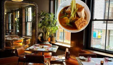 This Michelin Guide Restaurant Above An Award-Winning Manchester Pub Has Announced Its Closure After Less Than 1 Year Of Trading