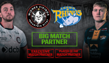 ONE MATCH PACKAGE REMAINS FOR LEEDS CLASH