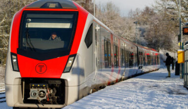 Transport for Wales urges passengers to check before travel as weather warning continues
