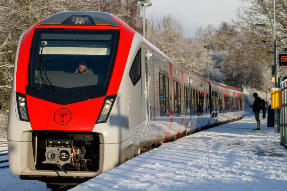 Transport for Wales urges passengers to check before travel as weather warning continues