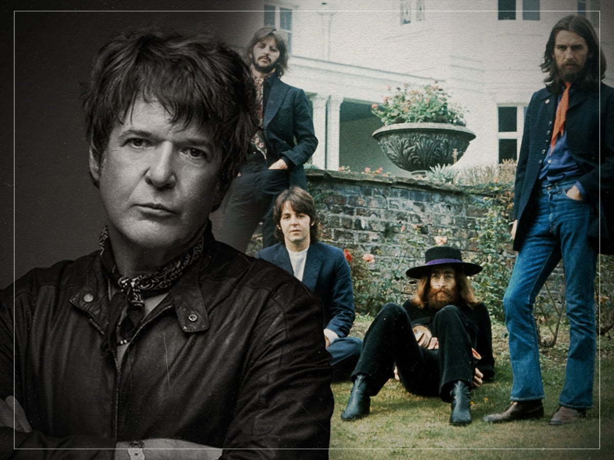 The Beatles track that made Clem Burke "cringe"