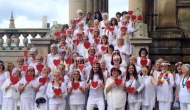 Join the Liverpool community choir that’s hitting the right note with everyone