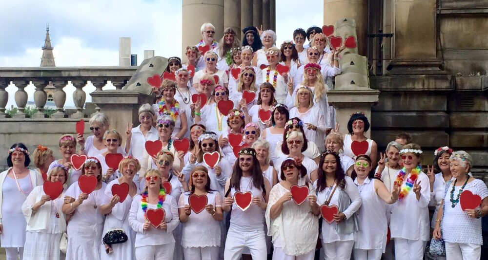 Join the Liverpool community choir that’s hitting the right note with everyone