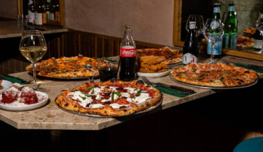 These Are The Best New Restaurants Opening In London This January – From Fusion Pizza Spots To Charming New Italian Restaurants And More