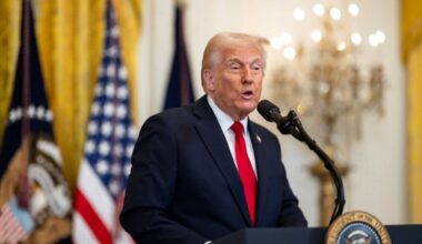 Trump Withdraws US From 66 International Organizations, Including Pivotal Climate Treaties