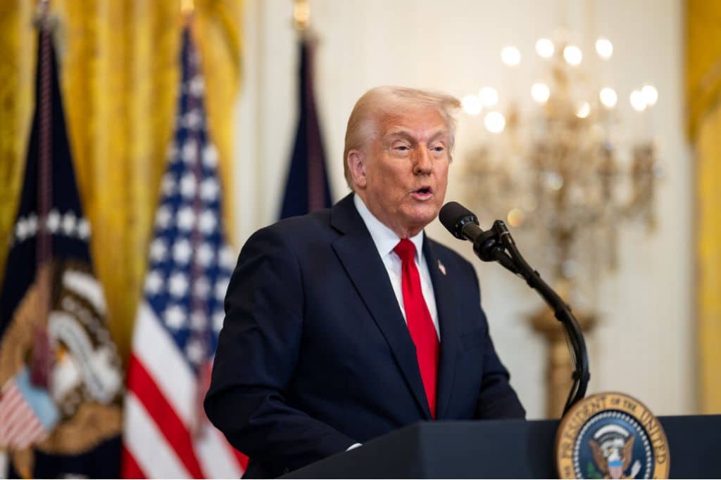 Trump Withdraws US From 66 International Organizations, Including Pivotal Climate Treaties