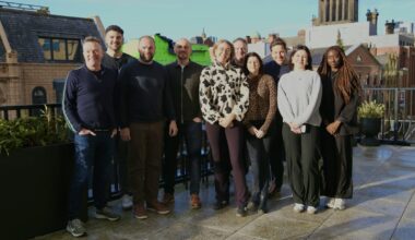 Leeds tech academy passes 60 new roles target, celebrates with £2m turnover forecast, new branding and higher targets