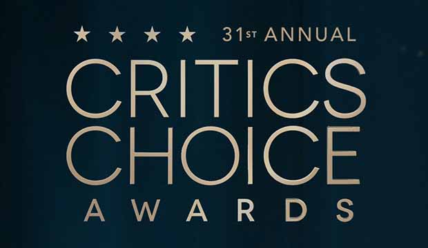 2026 Critics Choice Film Awards
