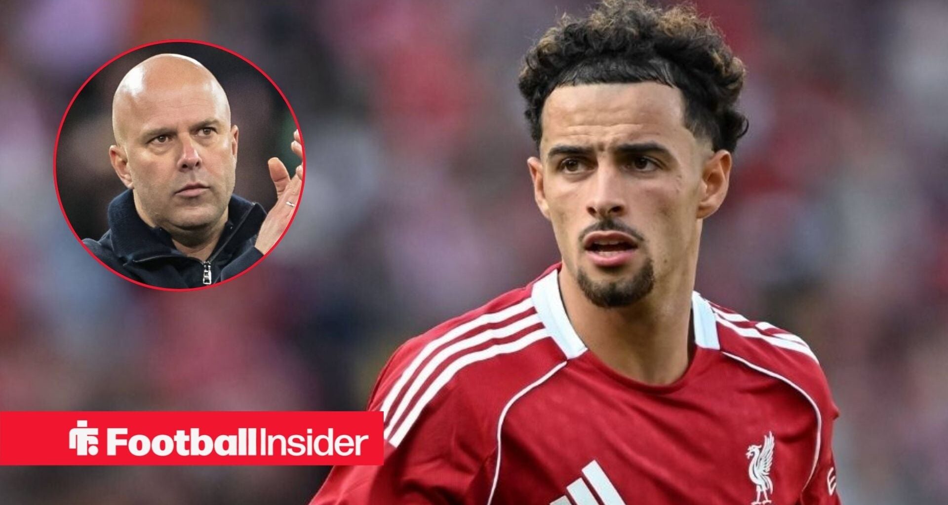 Liverpool 'make Curtis Jones transfer plan' as Tottenham offer readied