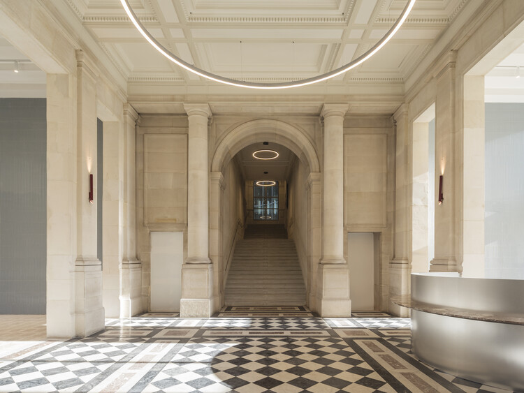 Chamber of Notaries of Paris / L'Atelier Senzu + LAGNEAU Architectes - Image 1 of 42