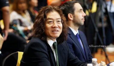 Red Giants hope for Ginseng power as Pan Gon takes charge - NST Online