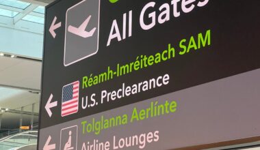 Tourists ditching US trips after fury over Trump and ICE, poll suggests