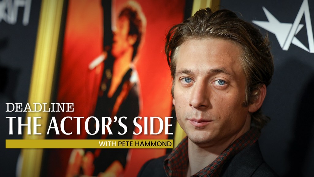 'Deliver Me From Nowhere,' Oscars, 'The Bear'