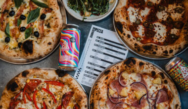 The Do-It-Your-Way Pizzeria Where ‘No Topping Is Taboo’ To Open New Location At This Birmingham Brewery