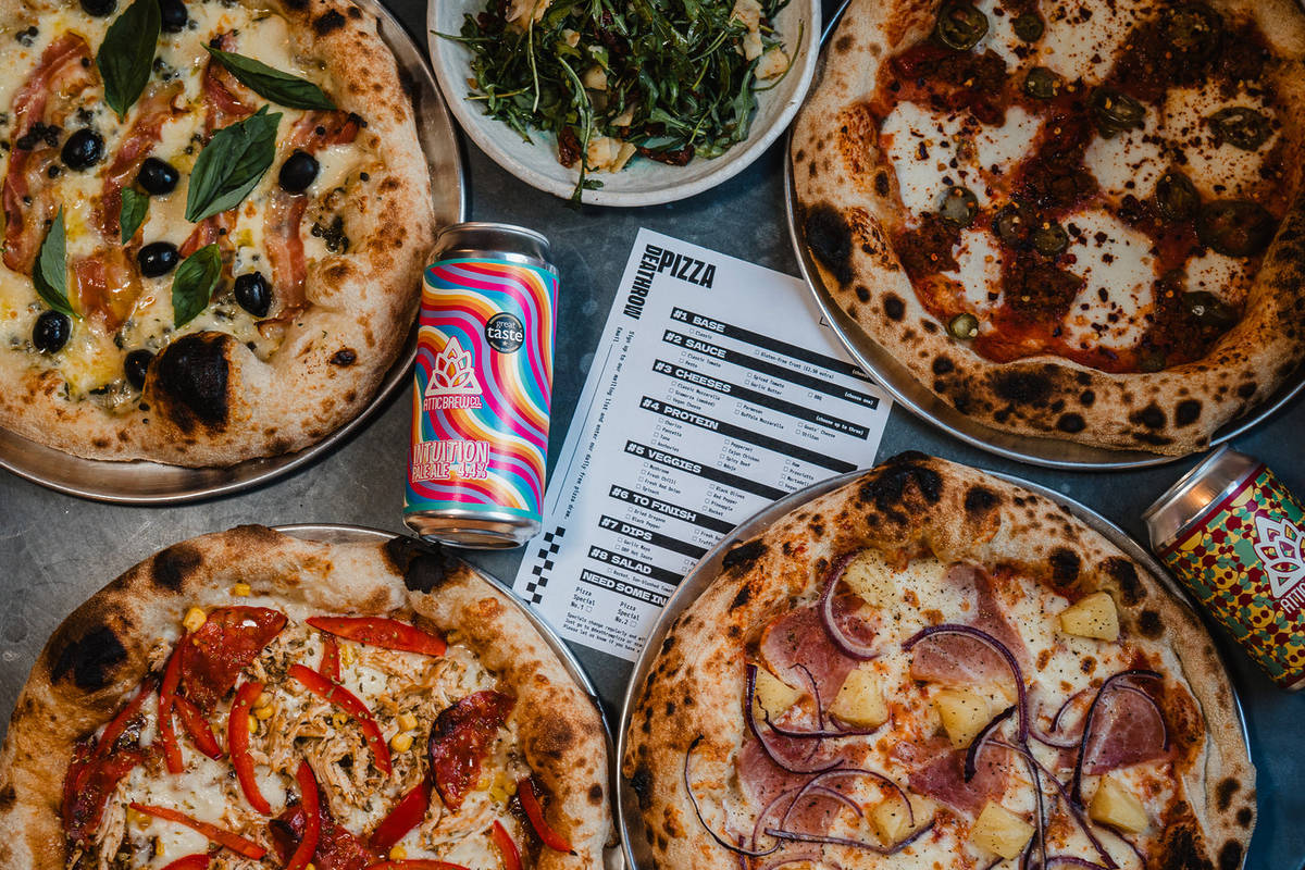 The Do-It-Your-Way Pizzeria Where ‘No Topping Is Taboo’ To Open New Location At This Birmingham Brewery