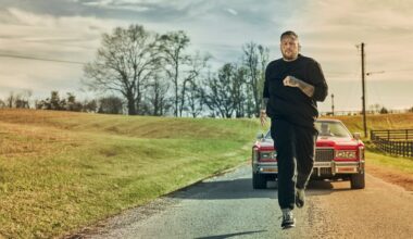 Jelly Roll Covers 'Men's Health,' Talks Weight Loss Strategies