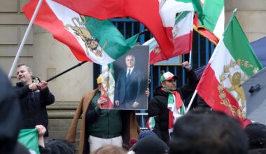 Fraught with worry, Sheffield’s Iranians anxiously wait for news from home